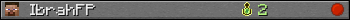 IbrahFP userbar 350x20