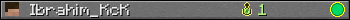 Ibrahim_KcK userbar 350x20