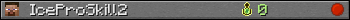 IceProSkill2 userbar 350x20