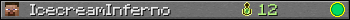 IcecreamInferno userbar 350x20