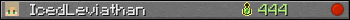 IcedLeviathan userbar 350x20