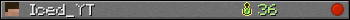 Iced_YT userbar 350x20