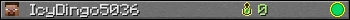 Юзербар 350x20 для IcyDingo5036