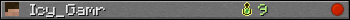 Icy_Gamr userbar 350x20