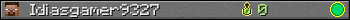 Юзербар 350x20 для Idiasgamer9327
