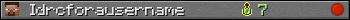 Idrcforausername userbar 350x20