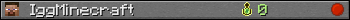 IggMinecraft userbar 350x20