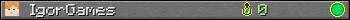 IgorGames userbar 350x20