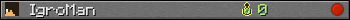 IgroMan userbar 350x20