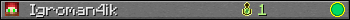 Igroman4ik userbar 350x20