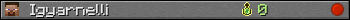 Igyarnelli userbar 350x20