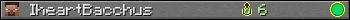 IheartBacchus userbar 350x20