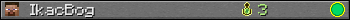 IkacBog userbar 350x20