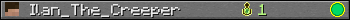 Ilan_The_Creeper userbar 350x20