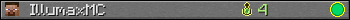 IllumaxMC userbar 350x20