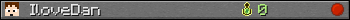 IloveDan userbar 350x20