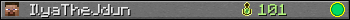 IlyaTheJdun userbar 350x20