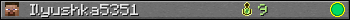 Ilyushka5351 userbar 350x20