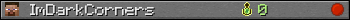 ImDarkCorners userbar 350x20