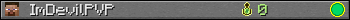 ImDevilPVP userbar 350x20