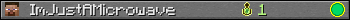 ImJustAMicrowave userbar 350x20