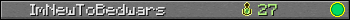 ImNewToBedwars userbar 350x20