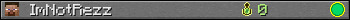 ImNotRezz userbar 350x20