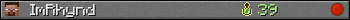 ImRhynd userbar 350x20