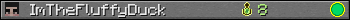 Юзербар 350x20 для ImTheFluffyDuck