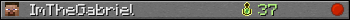 ImTheGabriel userbar 350x20