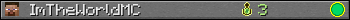 ImTheWorldMC userbar 350x20