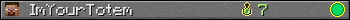 ImYourTotem userbar 350x20