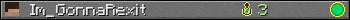 Юзербар 350x20 для Im_GonnaRexit