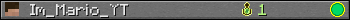 Im_Mario_YT userbar 350x20