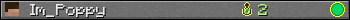 Im_Poppy userbar 350x20