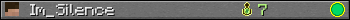 Im_Silence userbar 350x20