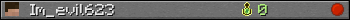 Im_evil623 userbar 350x20