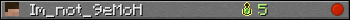 Im_not_9eMoH userbar 350x20