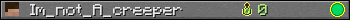 Im_not_A_creeper userbar 350x20