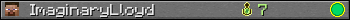 ImaginaryLloyd userbar 350x20