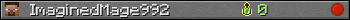 ImaginedMage992 userbar 350x20