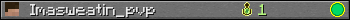 Imasweatin_pvp userbar 350x20