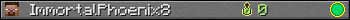 ImmortalPhoenix8 userbar 350x20