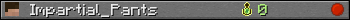 Impartial_Pants userbar 350x20