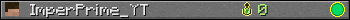 ImperPrime_YT userbar 350x20