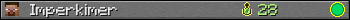 Imperkimer userbar 350x20