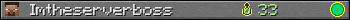 Imtheserverboss userbar 350x20