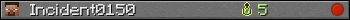 Incident0150 userbar 350x20