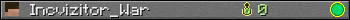 Incvizitor_War userbar 350x20