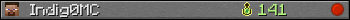 Indig0MC userbar 350x20